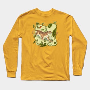 TIGER Long Sleeve T-Shirt